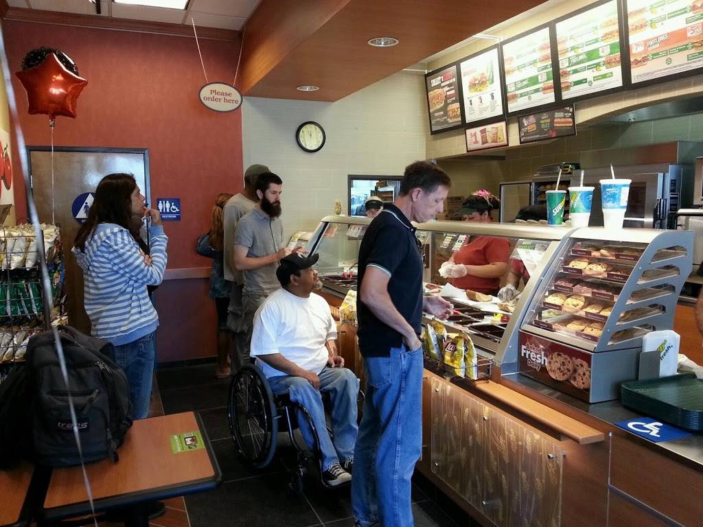 Subway | restaurant | 2885 El Cajon Blvd Suite D, San Diego, CA 92104, USA | 6197867447 OR +1 619-786-7447