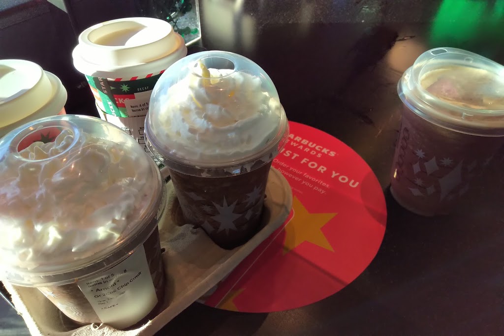 Starbucks | cafe | 1405 1st St, Gilroy, CA 95020, USA | 4088691251 OR +1 408-869-1251