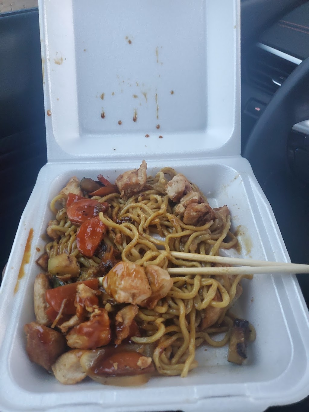 Hachi Hachi | restaurant | 1255 Cash Rd SW, Camden, AR 71701, USA | 8706750089 OR +1 870-675-0089