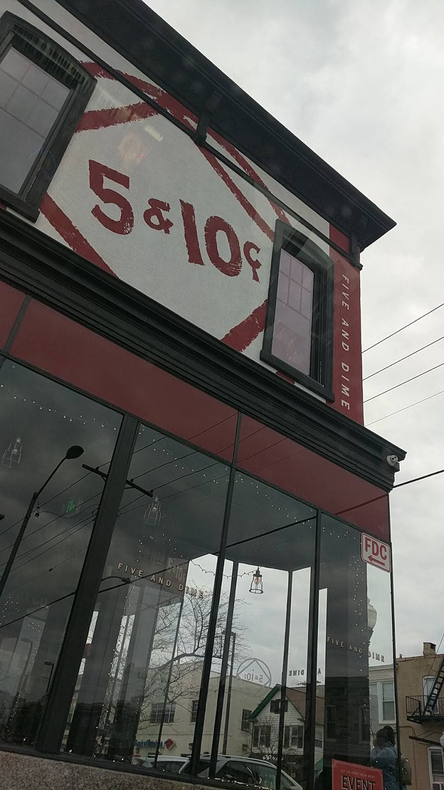 Five and Dime Ale House | restaurant | 901 W 36th St, Baltimore, MD 21211, USA | 4438352179 OR +1 443-835-2179