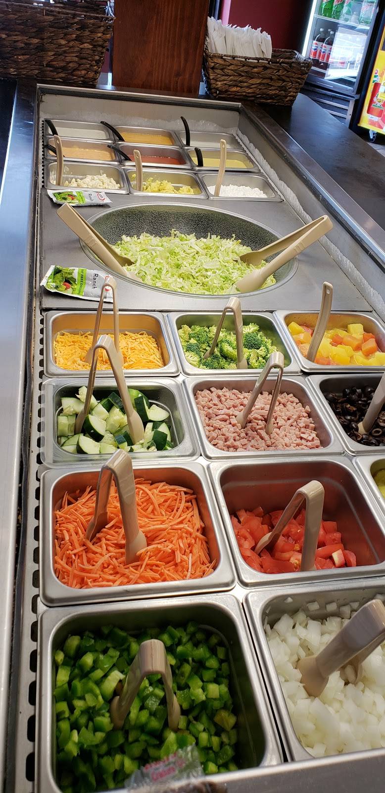 Pizza Plus | restaurant | 3605 Andersonville Hwy, Andersonville, TN 37705, USA | 8654989889 OR +1 865-498-9889