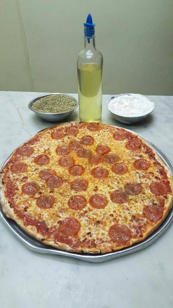 Tonys Famous Tomato Pie | restaurant | 6300 Frankford Ave, Philadelphia, PA 19135, USA | 2152893044 OR +1 215-289-3044