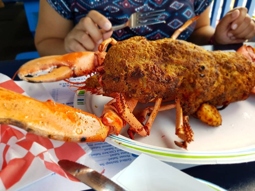 Rays Seafood | restaurant | 1677 Ocean Blvd, Rye, NH 03870, USA | 6034362280 OR +1 603-436-2280