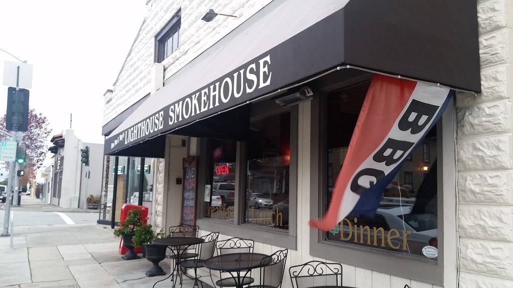 Bon Ton LRoys Lighthouse Smokehouse | restaurant | 794 Lighthouse Ave, Monterey, CA 93940, USA | 8313756958 OR +1 831-375-6958