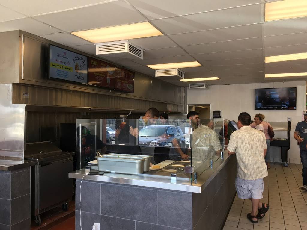 Ponchos Tacos | restaurant | 343 S State College Blvd, Fullerton, CA 92831, USA | 7148791008 OR +1 714-879-1008