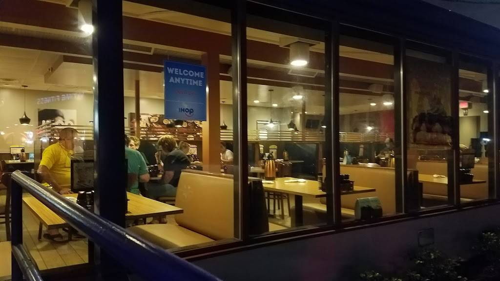 IHOP | restaurant | 5048 Veterans Blvd, Metairie, LA 70006, USA | 5043045173 OR +1 504-304-5173