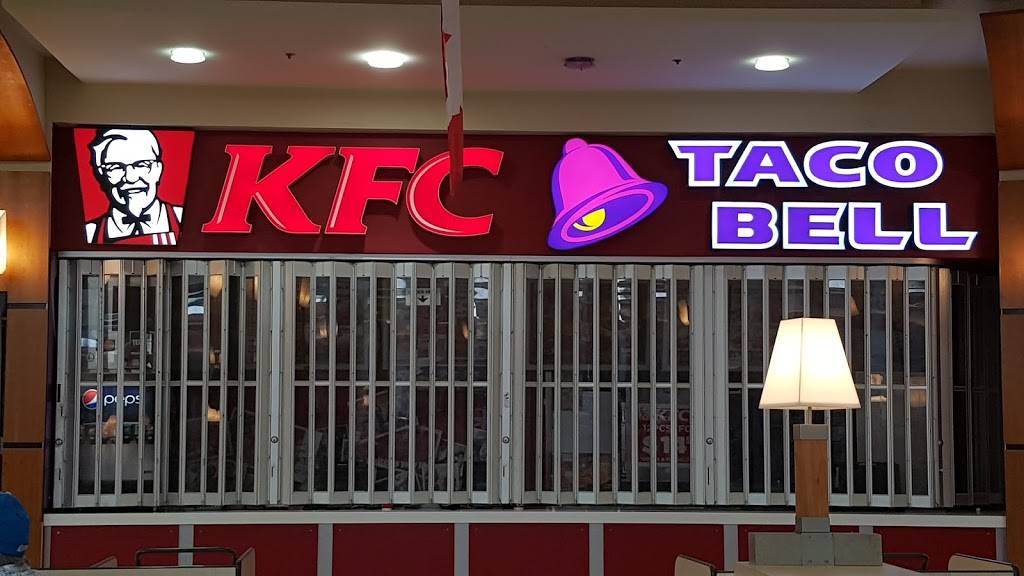 Taco Bell | meal takeaway | 110 Place DOrleans Drive, Ottawa, ON K1C 2L9, Canada | 6138349447 OR +1 613-834-9447