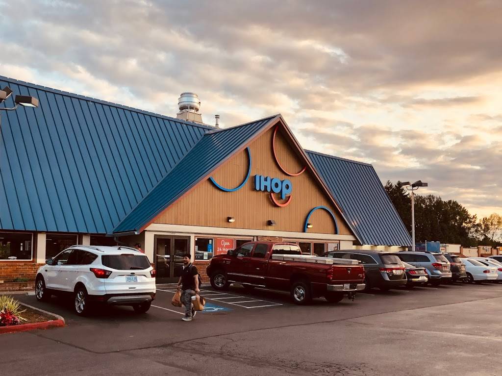IHOP | restaurant | 14747 NE 20th St, Bellevue, WA 98007, USA | 4257475975 OR +1 425-747-5975