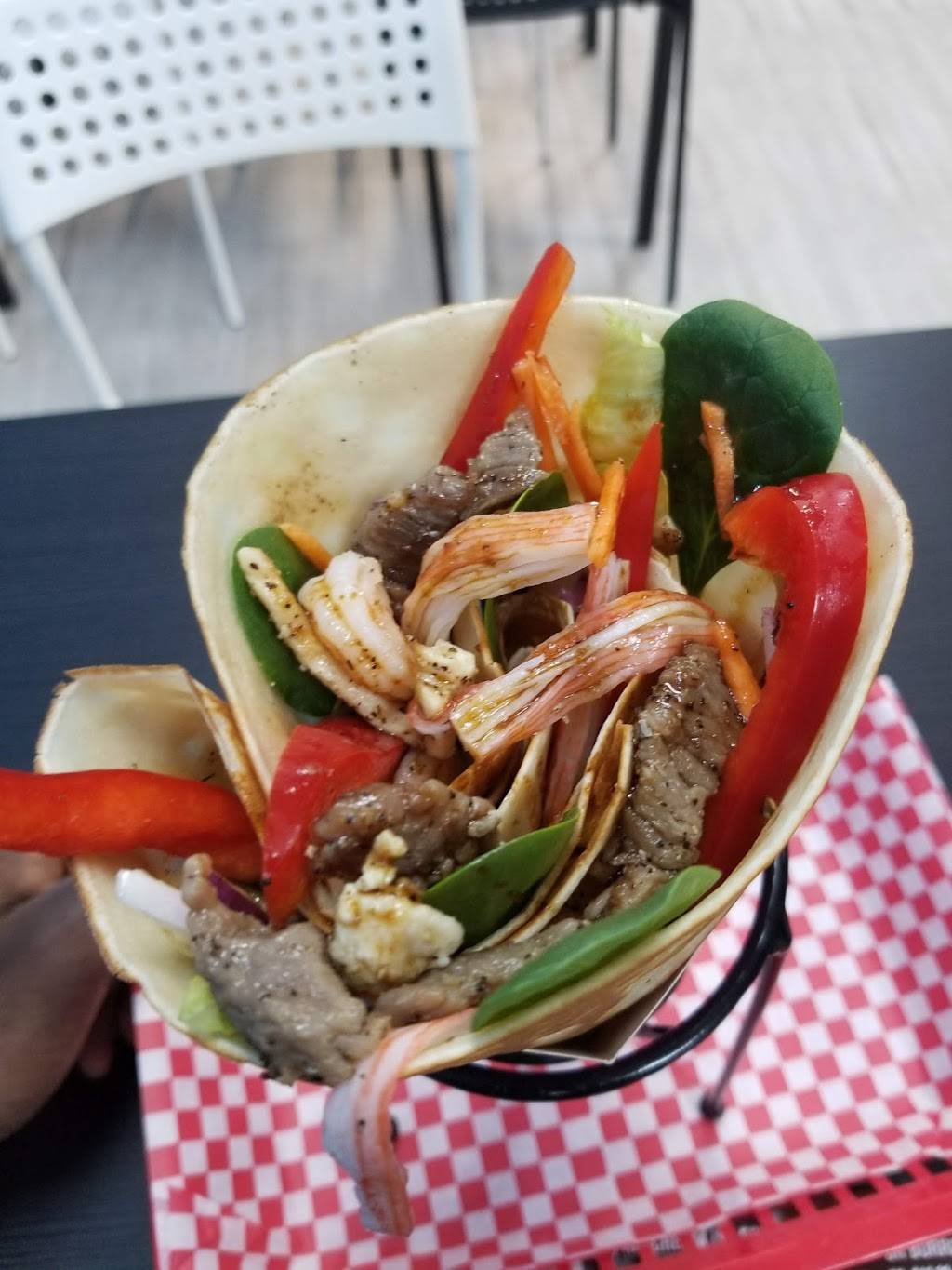 TORNADO ICE | restaurant | 3125 Federal Hwy, Delray Beach, FL 33483, USA | 5615638769 OR +1 561-563-8769