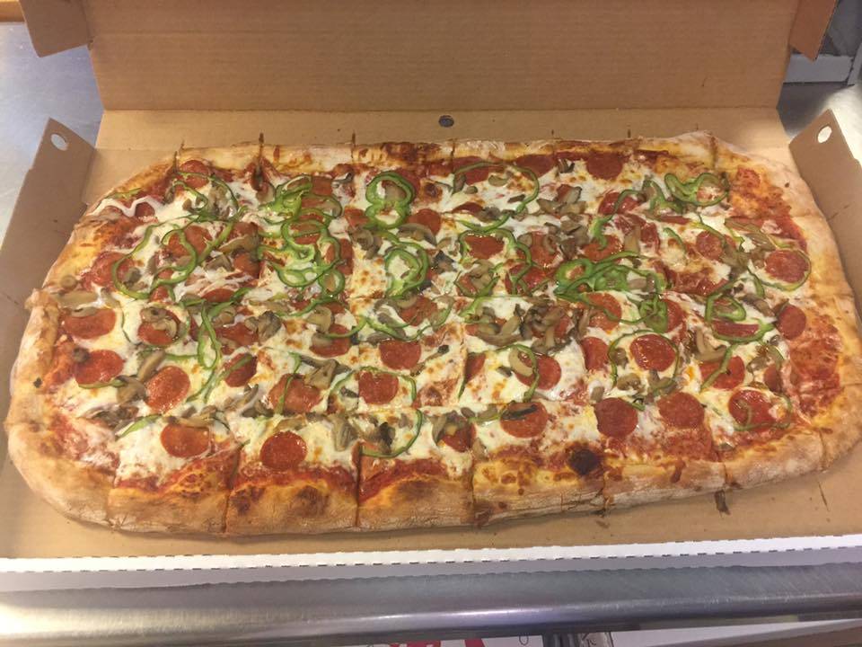 Little Italy Pizzeria | restaurant | 56 W State St, Granby, MA 01033, USA | 4134677477 OR +1 413-467-7477