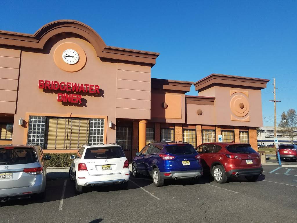 Bridgewater Diner | restaurant | 1244 US-22, Bridgewater, NJ 08807, USA | 9087258118 OR +1 908-725-8118