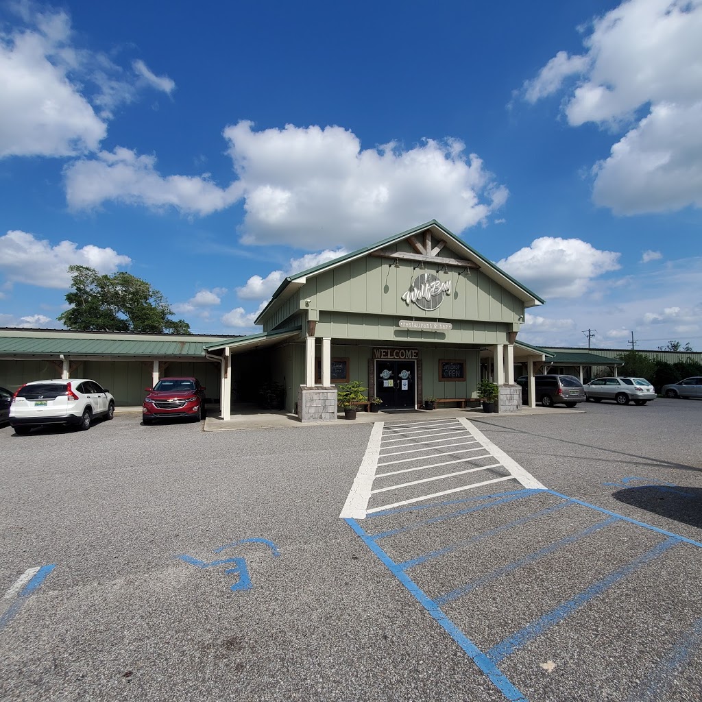 Wolf Bay Restaurant at Foley | restaurant | 20801 Miflin Rd, Foley, AL 36535, USA | 2519875129 OR +1 251-987-5129