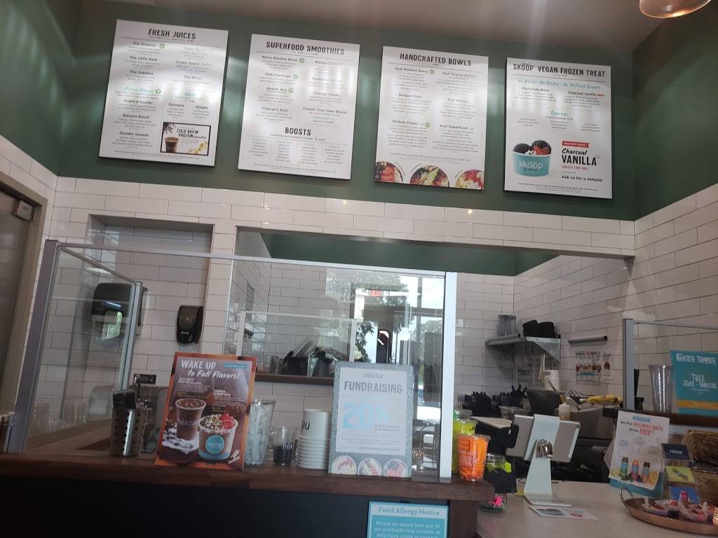 Nekter Juice Bar | cafe | 1109, 2725 South Blvd suite b, Charlotte, NC 28209, USA | 9803351080 OR +1 980-335-1080