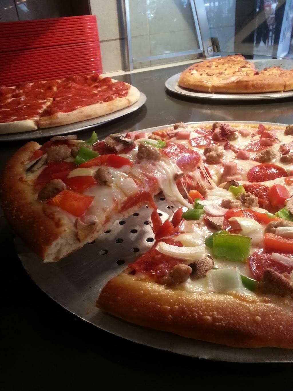 Mattys Pizza | restaurant | 6800 Eastman Ave, Midland, MI 48642, USA | 9898357002 OR +1 989-835-7002
