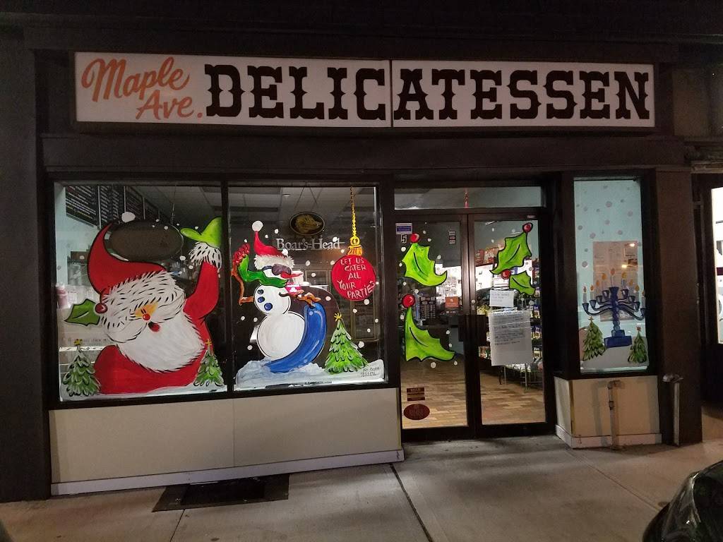 Maple Avenue Delicatessen | restaurant | 5 Maple Ave, Rockville Centre, NY 11570, USA | 5164424178 OR +1 516-442-4178