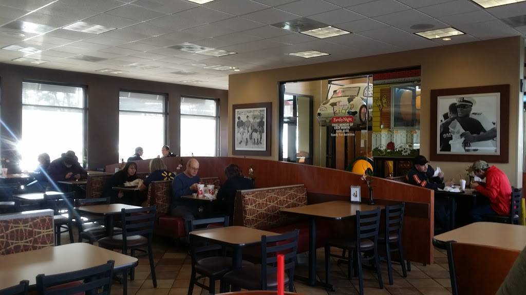 Chick-fil-A | restaurant | 1300 N Eisenhower Dr, Beckley, WV 25801, USA | 3042500158 OR +1 304-250-0158