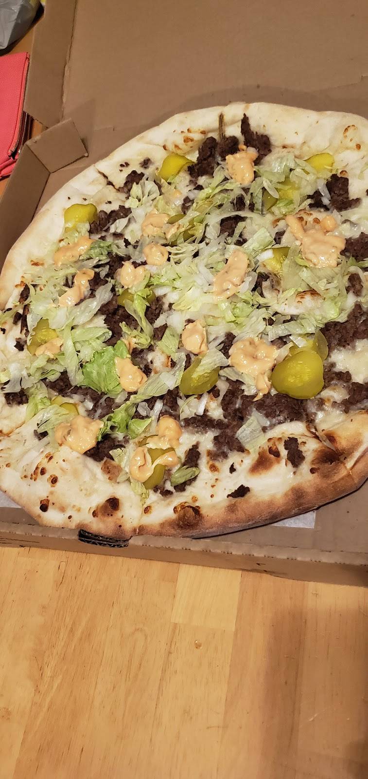 Johnny & Rudes Pizza & Grill | restaurant | 6115 York Rd unit 6, New Oxford, PA 17350, USA | 7176887250 OR +1 717-688-7250