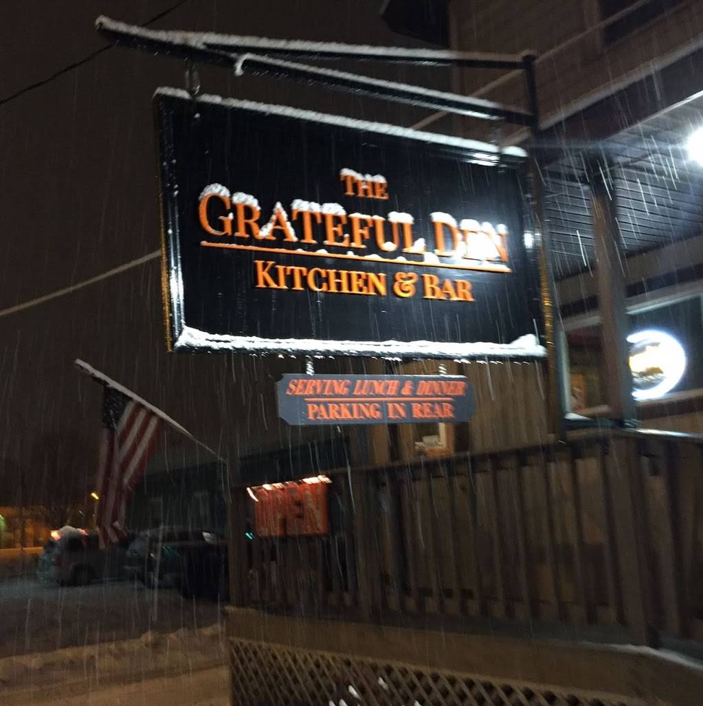 The Grateful Den | restaurant | 56 Hudson St, Glens Falls, NY 12801, USA | 5187410814 OR +1 518-741-0814