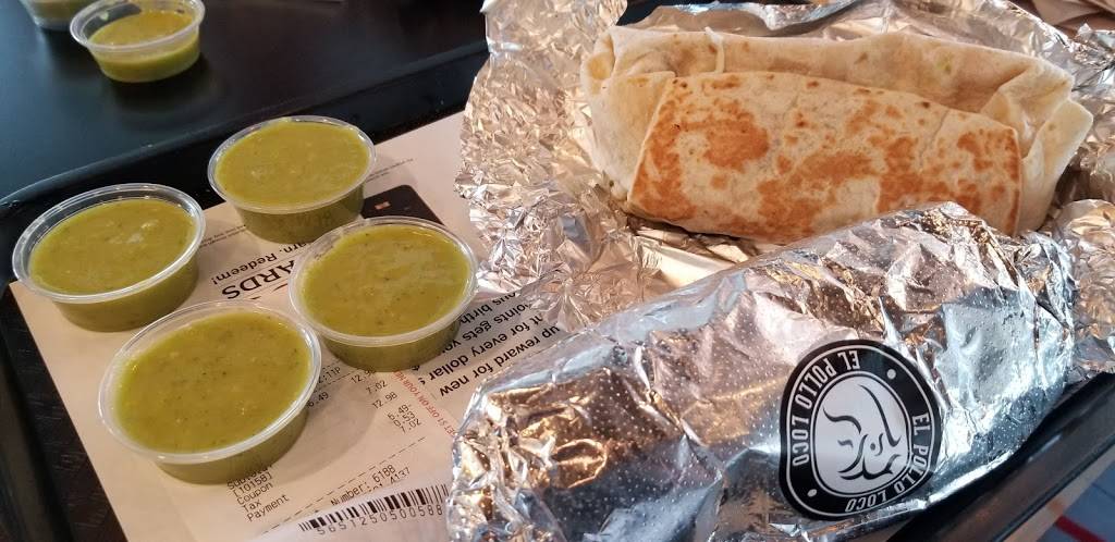 El Pollo Loco | restaurant | 2520 W Chandler Blvd, Chandler, AZ 85224, USA | 4808571462 OR +1 480-857-1462