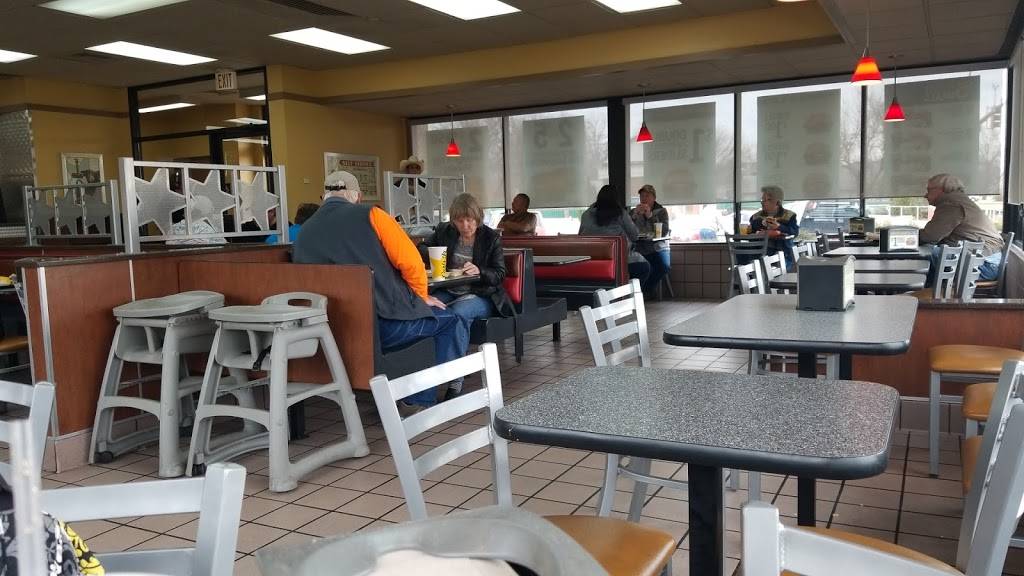 Carls Jr. | restaurant | 503 W Washington St, Purcell, OK 73080, USA | 4055279595 OR +1 405-527-9595