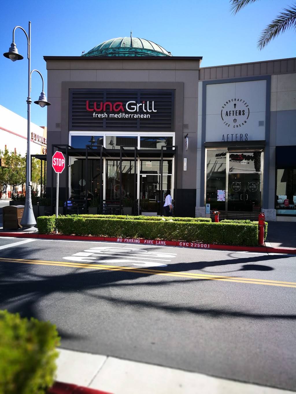 Luna Grill - Temecula | restaurant | Promenade Temecula, 40756 Winchester Rd #210, Temecula, CA 92591, USA | 9512960605 OR +1 951-296-0605