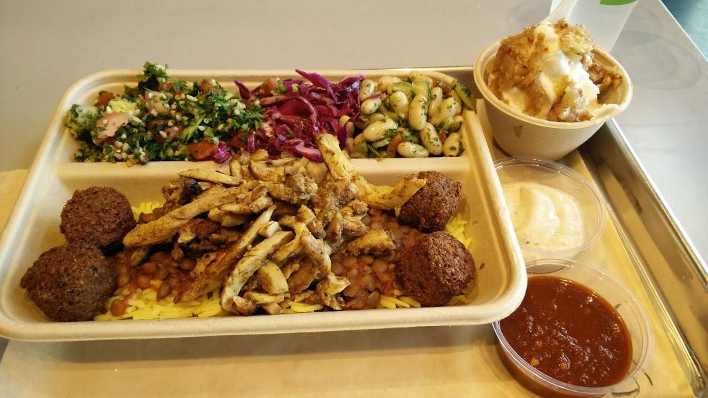 Yalla Mediterranean | restaurant | 3141 Mowry Ave, Fremont, CA 94538, USA | 5102843980 OR +1 510-284-3980
