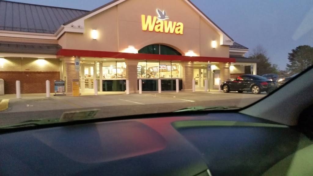 Wawa | cafe | 720 Woodlake Dr, Chesapeake, VA 23320, USA | 7574203053 OR +1 757-420-3053