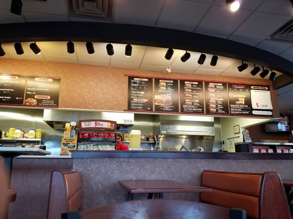 Penn Station East Coast Subs | meal takeaway | 7950 Hosbrook Rd, Cincinnati, OH 45243, USA | 5138917575 OR +1 513-891-7575
