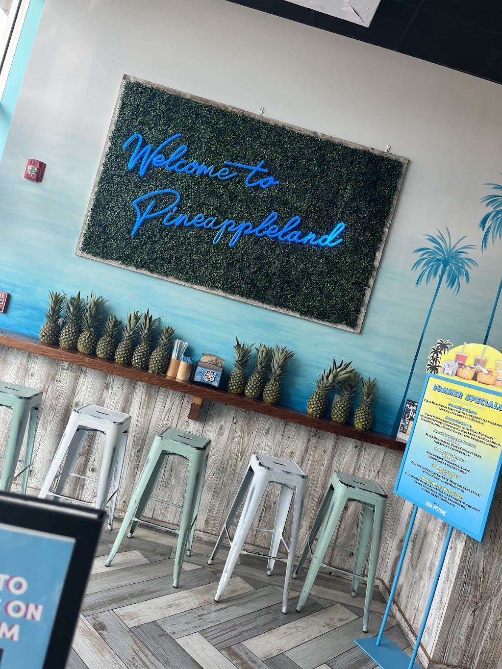 Playa Bowls | restaurant | 5601 Magazine St Suite A, New Orleans, LA 70115, USA | 5044592540 OR +1 504-459-2540