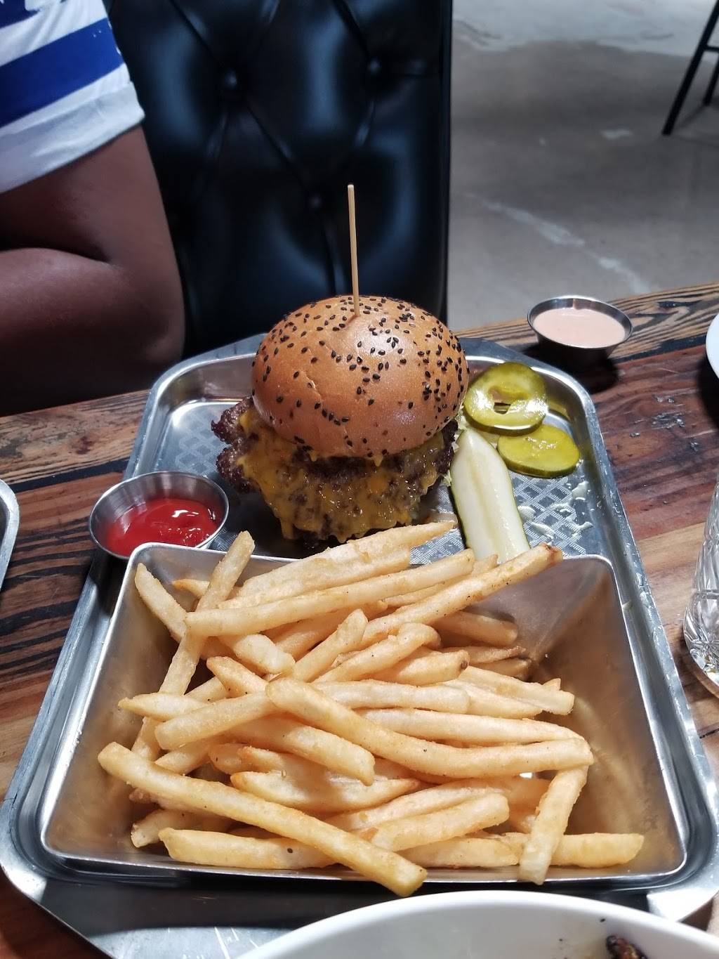 Hardway 8 | restaurant | 46 S Water St, Henderson, NV 89015, USA | 7024105124 OR +1 702-410-5124