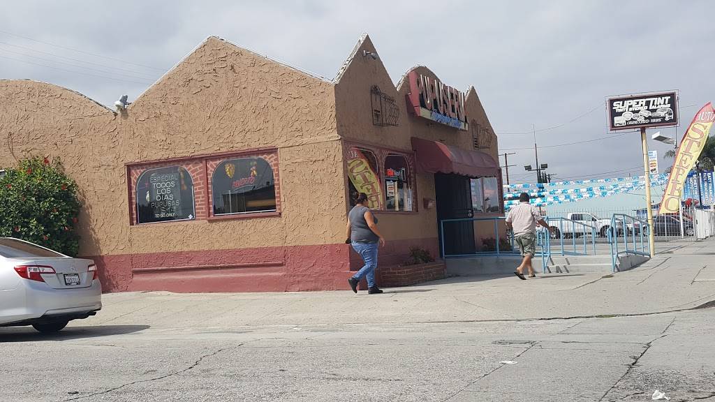 La Casita Salvadorian Grill | restaurant | 10928 Garvey Ave, El Monte, CA 91733, USA | 6262791343 OR +1 626-279-1343