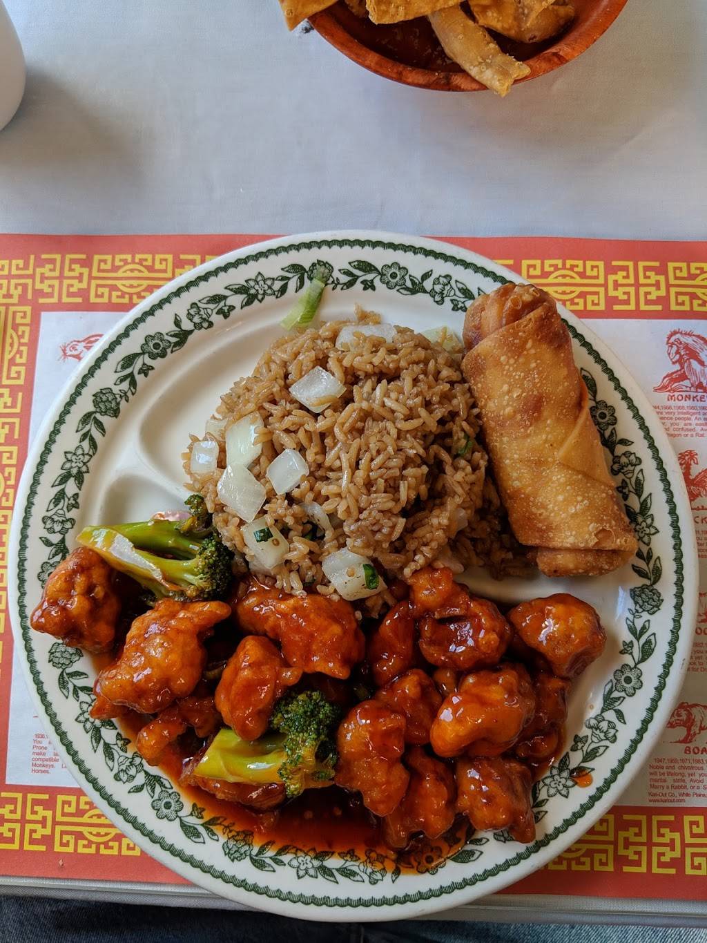 Chung Sing Restaurant | restaurant | 210 Lancaster Ave, Ardmore, PA 19003, USA | 6106498115 OR +1 610-649-8115