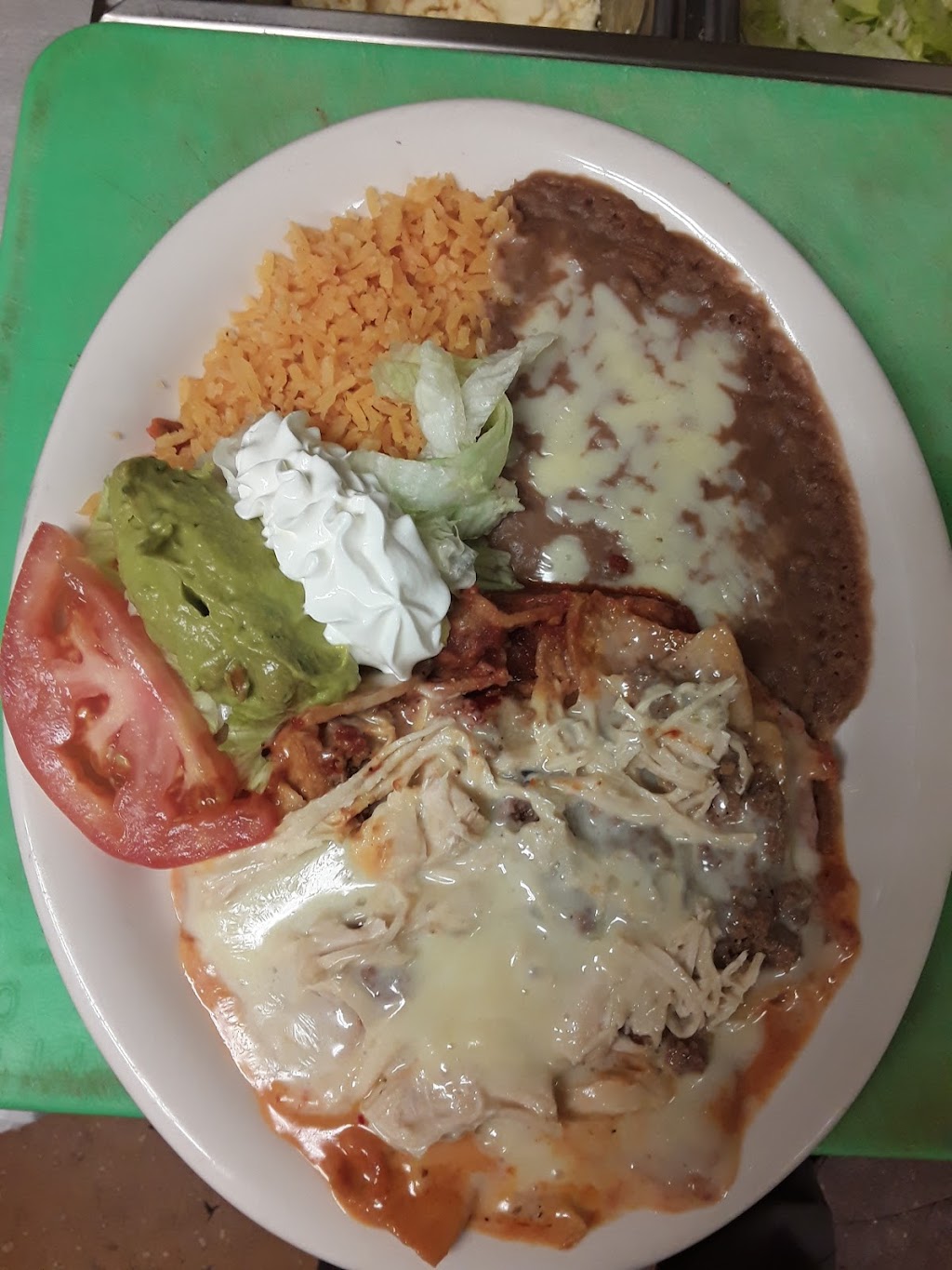 Jacalito Mexican Restaurant | restaurant | 521 US-50, Strong City, KS 66869, USA | 6202738100 OR +1 620-273-8100