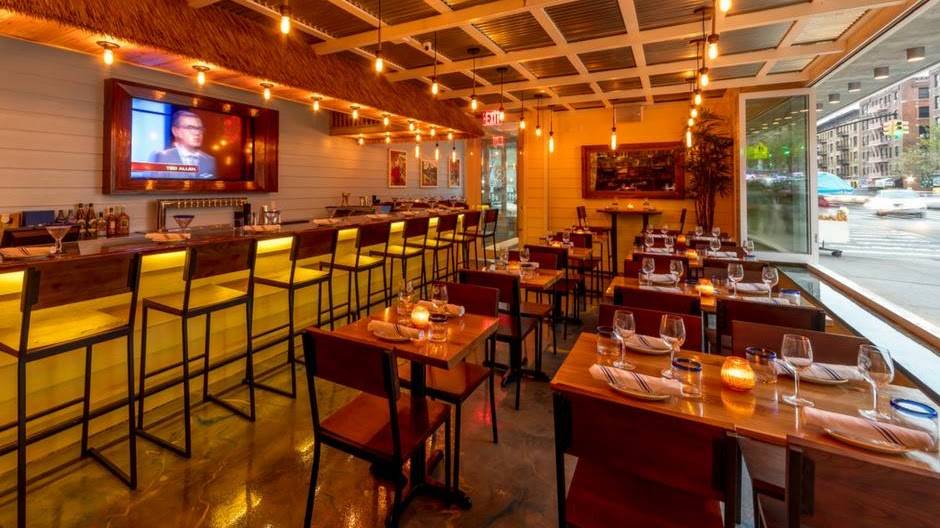 Roof top Republica | restaurant | 160 Dyckman St, New York, NY 10040, USA | 6468959444 OR +1 646-895-9444