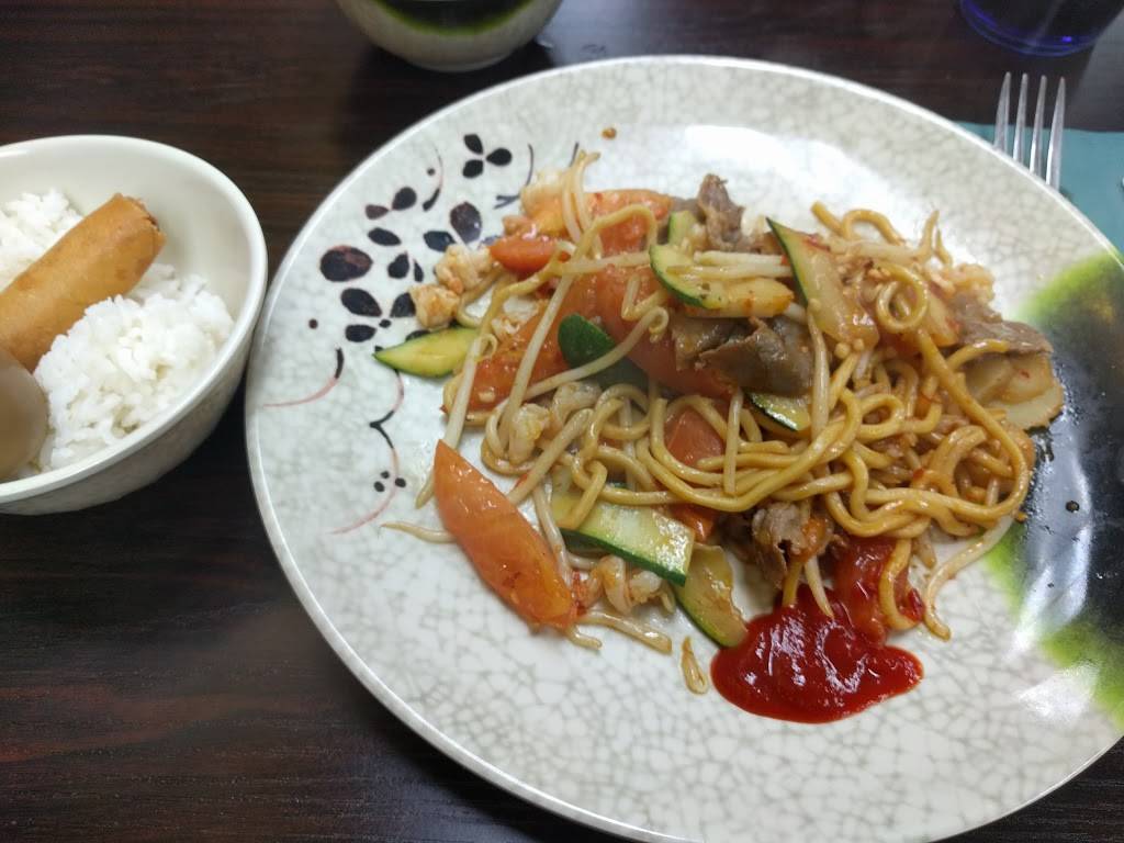 Noodle Plus Mongolian BBQ | restaurant | 1603-1695 Hollenbeck Ave, Sunnyvale, CA 94087, USA | 6692465060 OR +1 669-246-5060