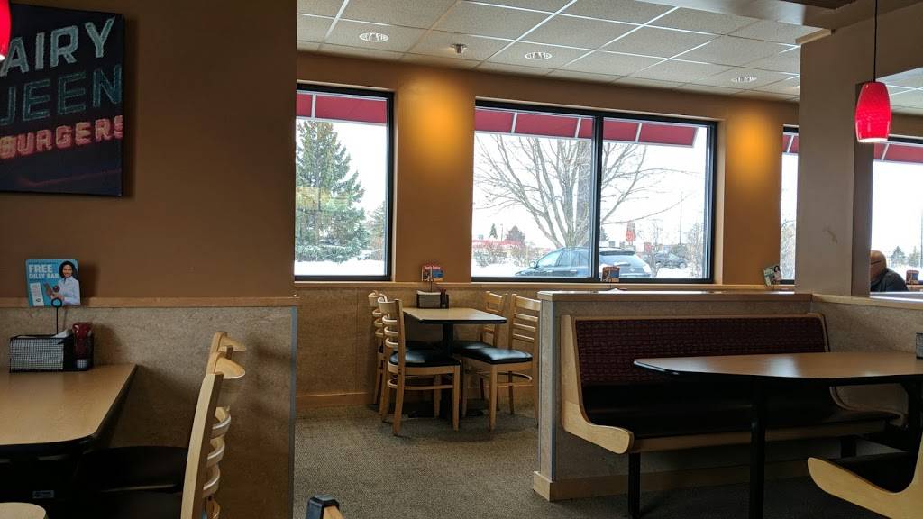Dairy Queen Grill & Chill | restaurant | 3385 Denmark Ave, Eagan, MN 55121, USA | 6516869057 OR +1 651-686-9057
