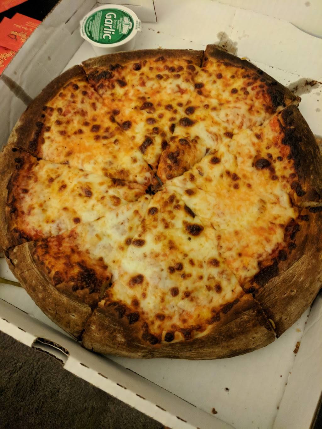 Papa Johns Pizza | restaurant | 39724 Cedar Blvd, Newark, CA 94560, USA | 5106237272 OR +1 510-623-7272