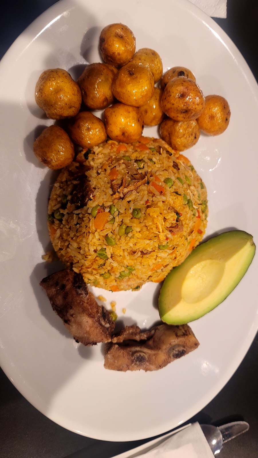 Que Chimba Parce | restaurant | 17715 Arrow Blvd, Fontana, CA 92335, USA | 9092174803 OR +1 909-217-4803