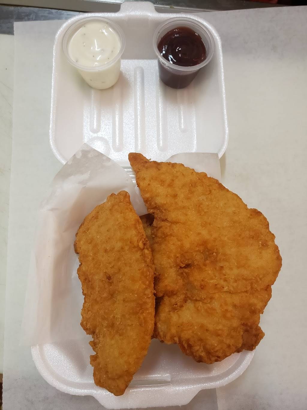 Seven Day Fish & Chicken Market | restaurant | 15370 Grand River Ave, Detroit, MI 48227, USA | 3132702770 OR +1 313-270-2770