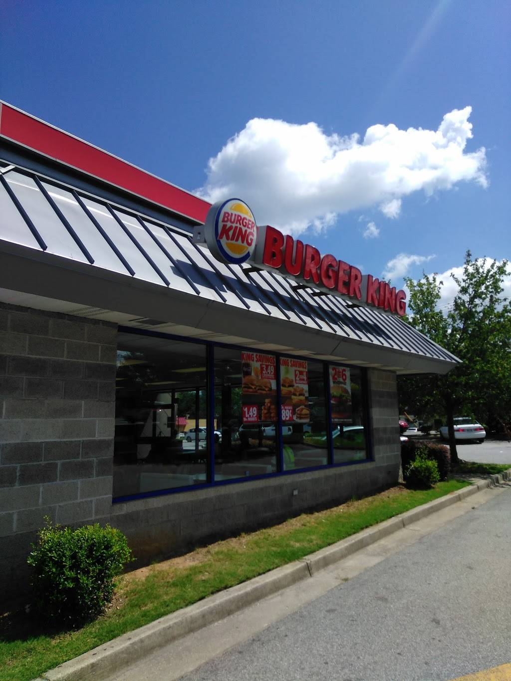 Burger King | restaurant | 2701 Stewart Ave SW, Atlanta, GA 30315, USA | 4047617215 OR +1 404-761-7215