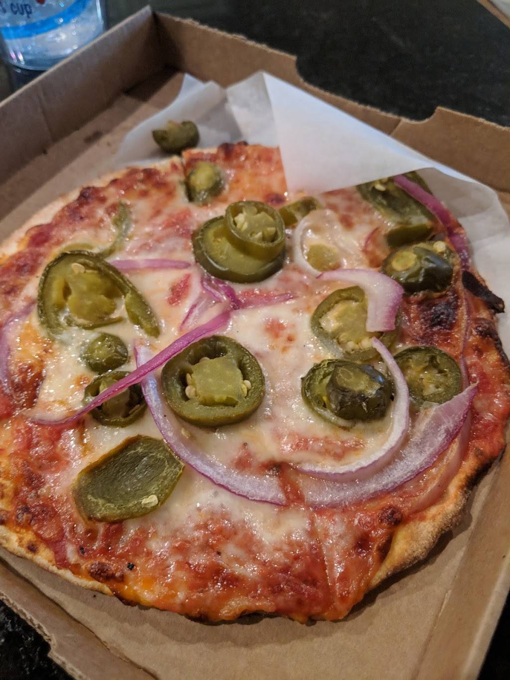 MOD Pizza | restaurant | STONE HILL TOWN CENTER, 18817 Limestone Commercial Dr Suite 500, Pflugerville, TX 78660, USA | 5126681278 OR +1 512-668-1278