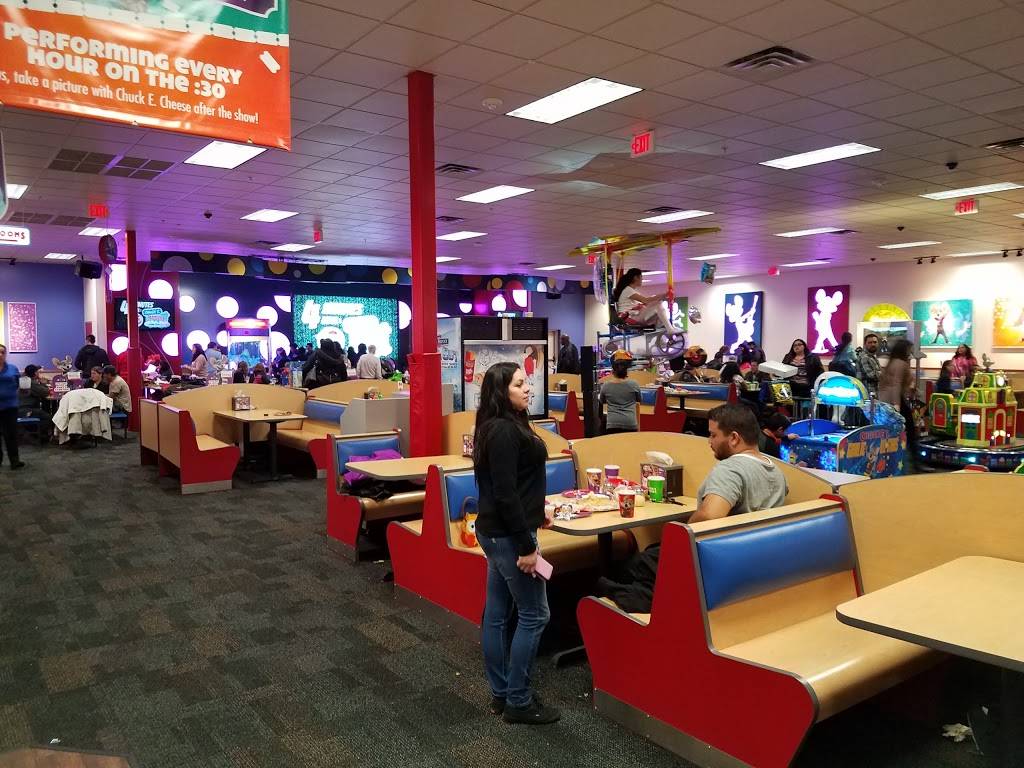 Chuck E. Cheese | restaurant | 389 W 1830 S Ste. 700, Salt Lake City, UT 84115, USA | 8014871311 OR +1 801-487-1311