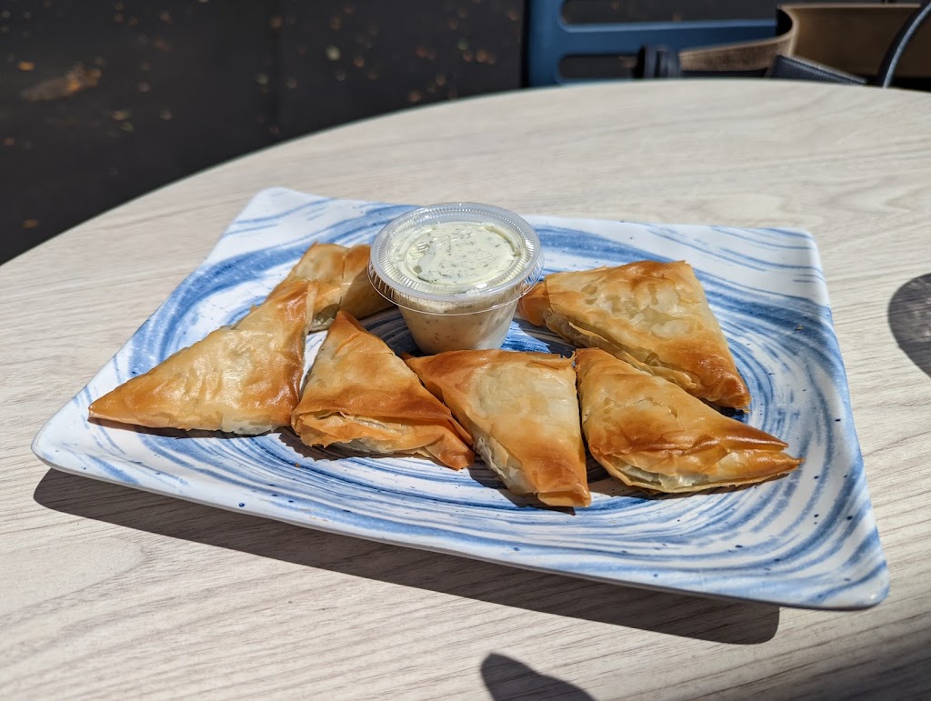 Kefi Streetside Cafe | cafe | Walk-Up Window, 1201 6th Ave W, Bradenton, FL 34205, USA | 9418962282 OR +1 941-896-2282