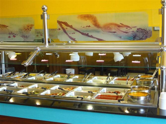 Asian Express | restaurant | 3295 Henry St, Muskegon, MI 49441, USA | 2317336333 OR +1 231-733-6333