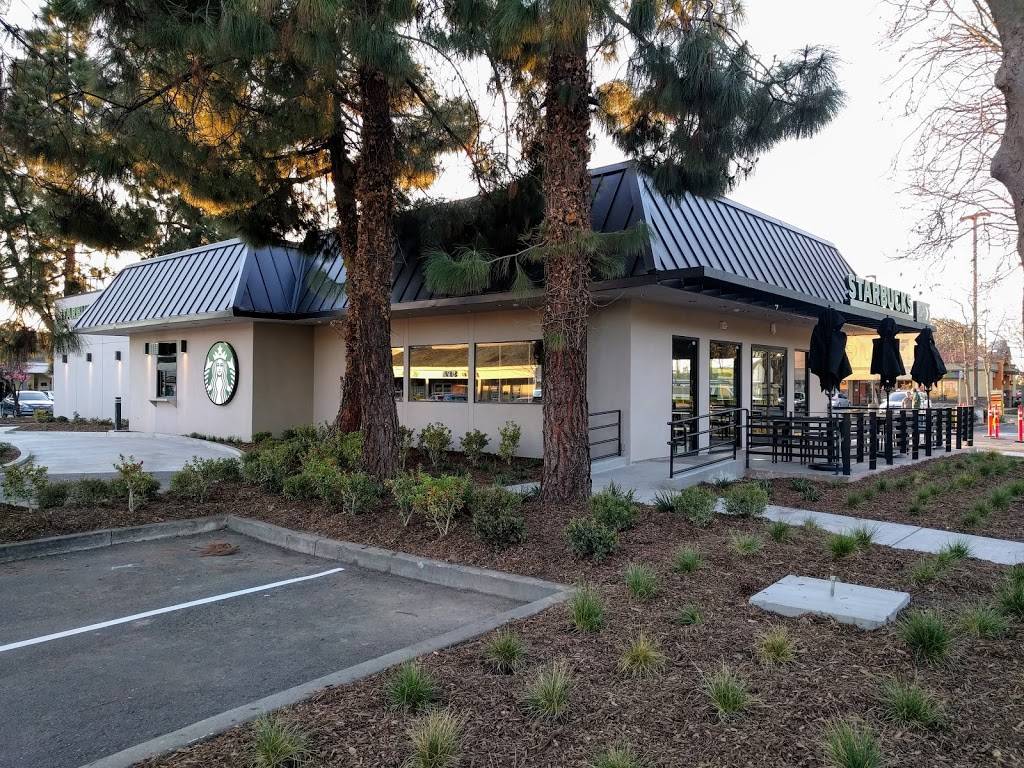 Starbucks | cafe | 39201 Cedar Blvd, Newark, CA 94560, USA | 5106028273 OR +1 510-602-8273