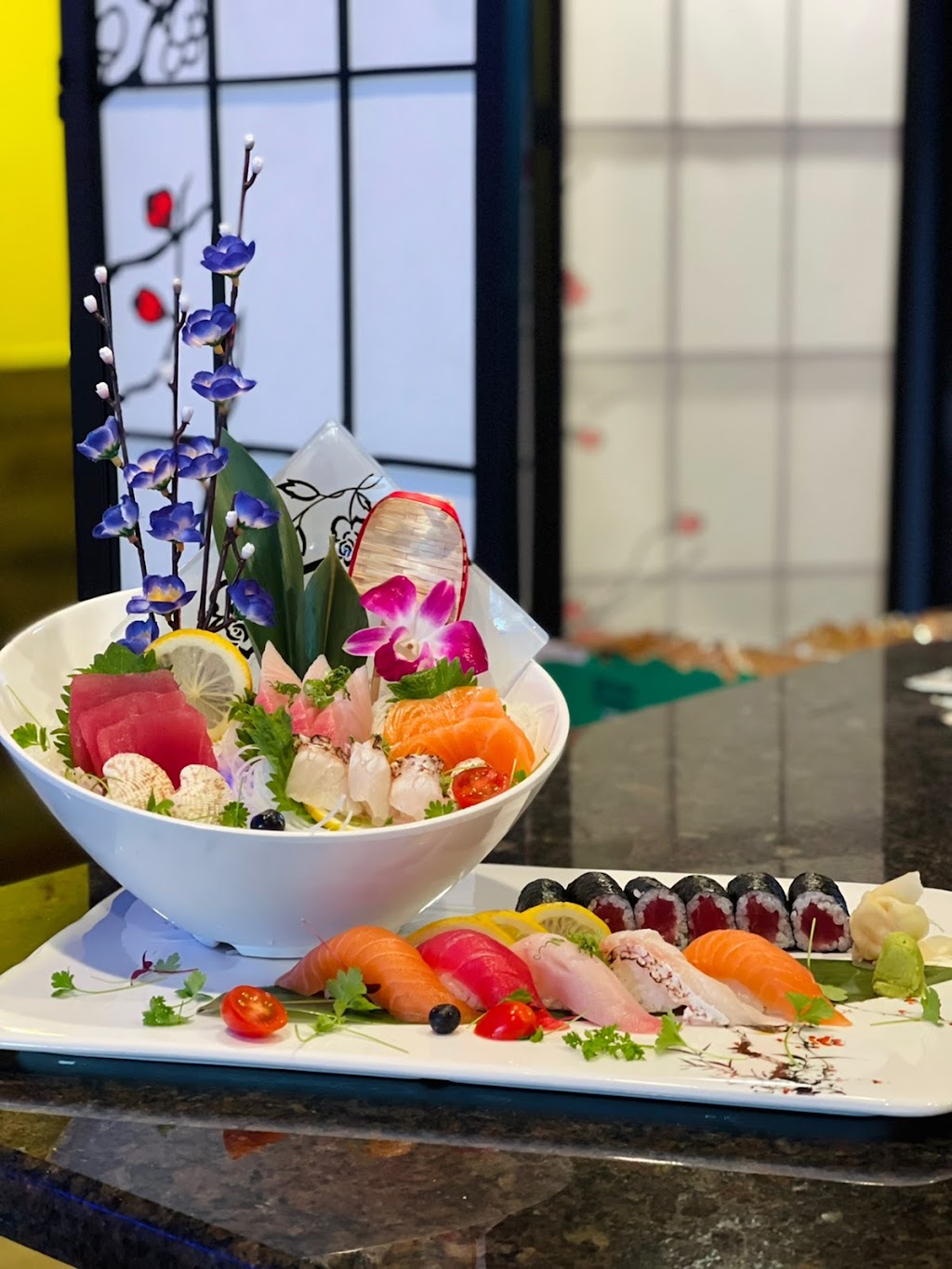 Kyoto Hibachi Sushi & Bar | restaurant | 4833 S Hulen St Suite 131, Fort Worth, TX 76132, USA | 8174054833 OR +1 817-405-4833