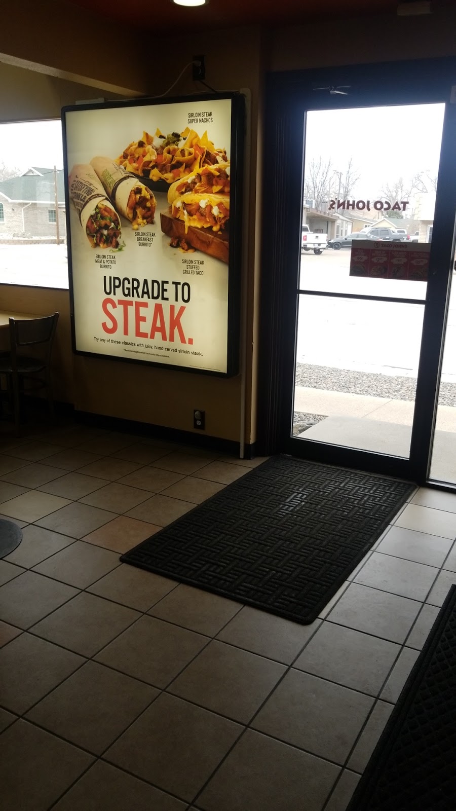 Taco Johns | restaurant | 317 W Main St, Sterling, CO 80751, USA | 9705225564 OR +1 970-522-5564