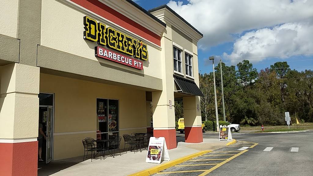 Dickeys Barbecue Pit | restaurant | 19348 Cortez Blvd, Brooksville, FL 34601, USA | 3522690019 OR +1 352-269-0019
