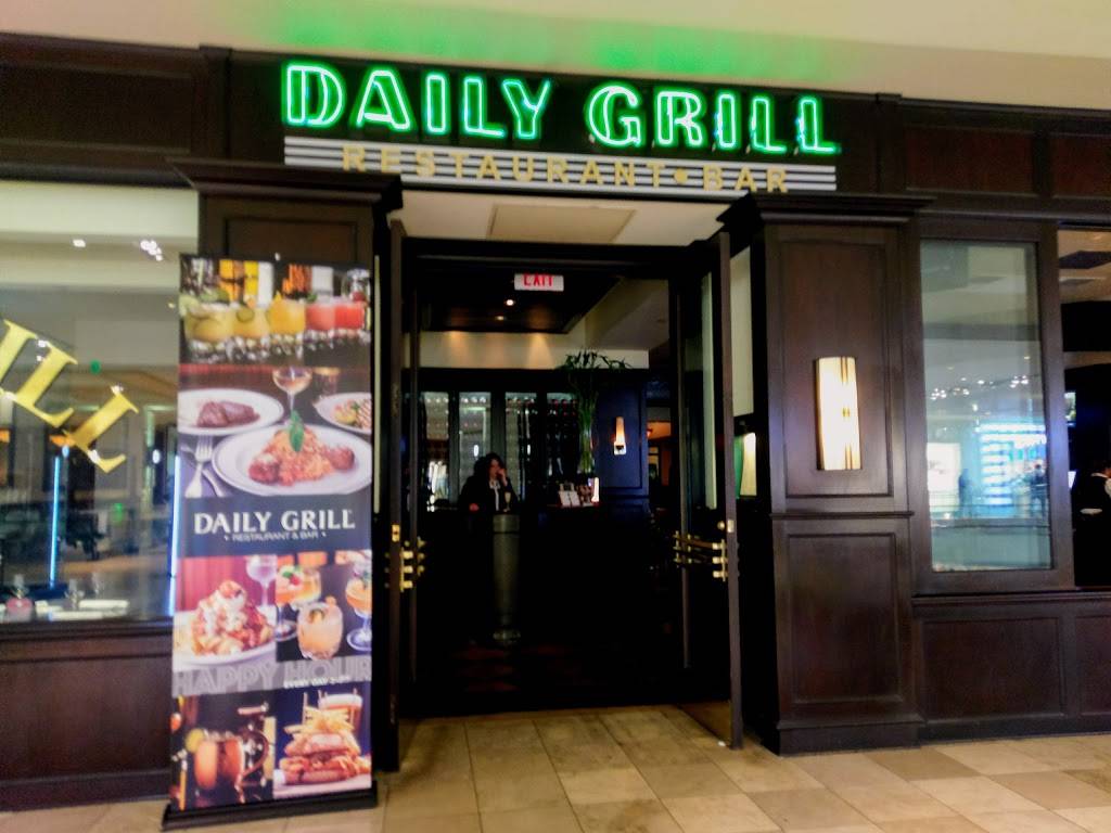 Daily Grill | restaurant | 5085 Westheimer Rd, Houston, TX 77056, USA | 7139605997 OR +1 713-960-5997
