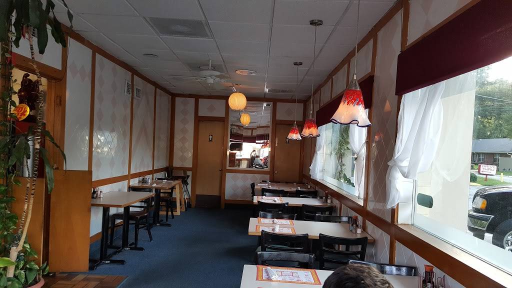 Foo Wong Garden | restaurant | 1206 Park Ave, Orange Park, FL 32073, USA | 9042780806 OR +1 904-278-0806